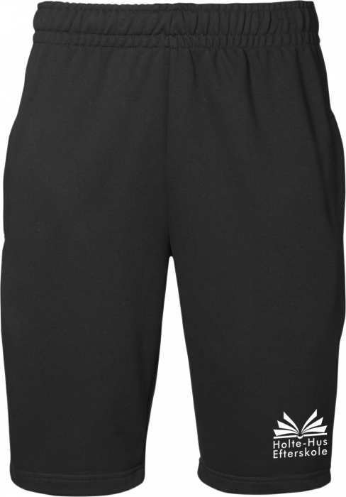 ID - Hhe Shorts In Cotton - Black