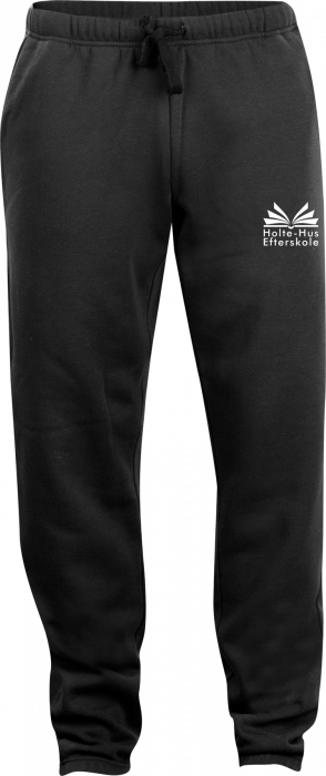 Clique - Hhe Sweat Pants In Cotton - Black