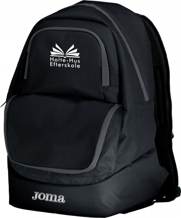 Joma - Hhe Backpack - Black & white
